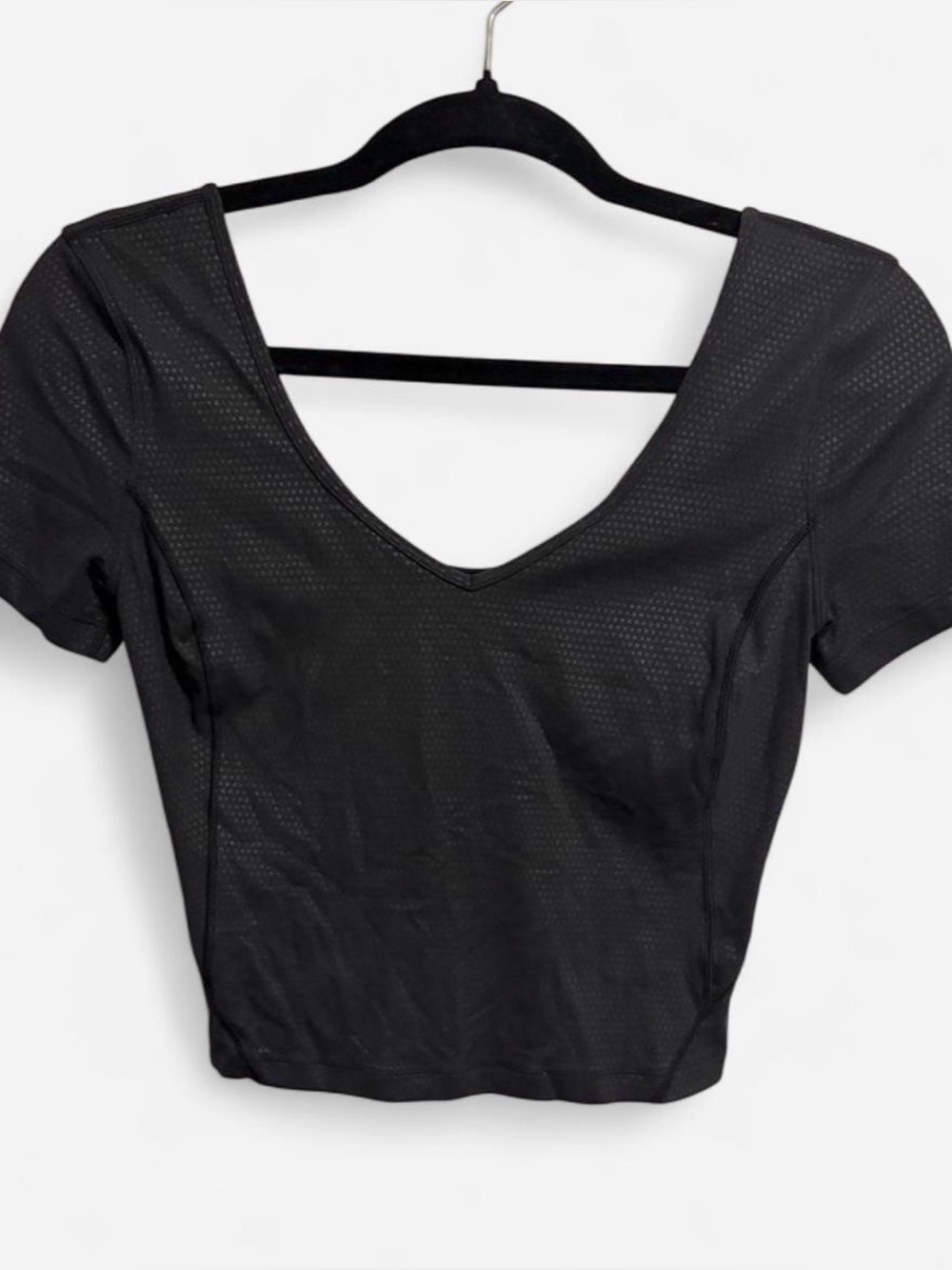 Lululemon short sleeve top
